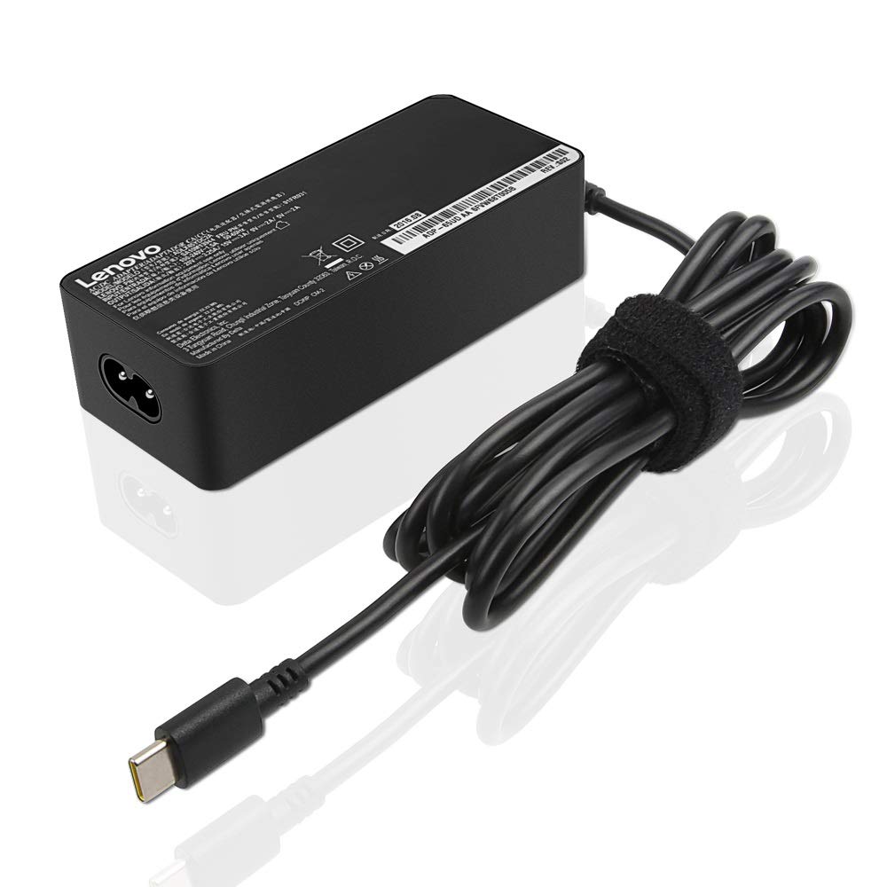 Lenovo純正USB-C周辺機器モデル70008 65wType-C充電器付き Amazon.com: Lenovo 4X20M26268 65W USB Type C AC Adapter Prong